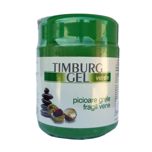 Timburg Gel verde, 500 gr