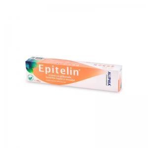 Epitelin, crema cicatrizanta, 40 g