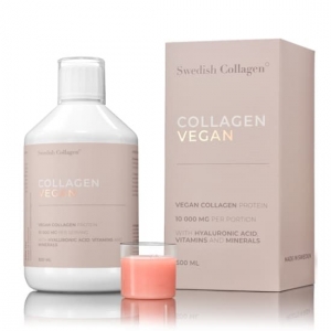 Colagen Lichid Vegan, 500ml, Swedish Collagen